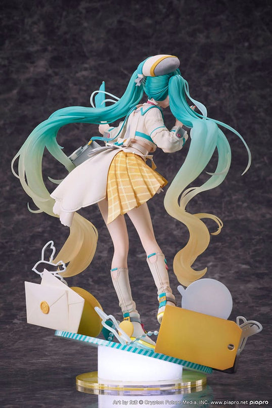 Hatsune Miku - Magical Mirai 2024 Ver. PVC Statue 1/7 25 cm (DESGIN COCO) PREORDER JAN