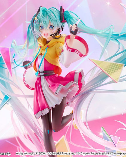 Hatsune Miku - Hatsune Miku: Project SEKAI Championship 2022 Autumn Ver. PVC Statue 1/7 25 cm - PREORDER MAY 2026