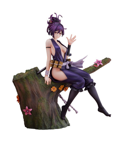 Hell's Paradise - Yuzuriha PVC Statue 1/722 cm (FURYU)