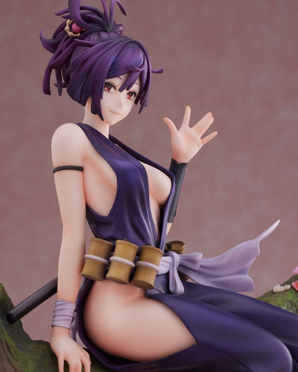 Hell's Paradise - Yuzuriha PVC Statue 1/722 cm (FURYU)