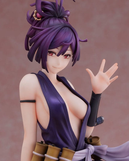 Hell's Paradise - Yuzuriha PVC Statue 1/722 cm (FURYU)