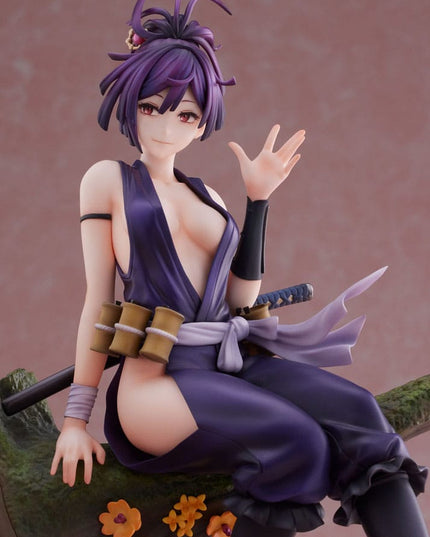 Hell's Paradise - Yuzuriha PVC Statue 1/722 cm (FURYU)