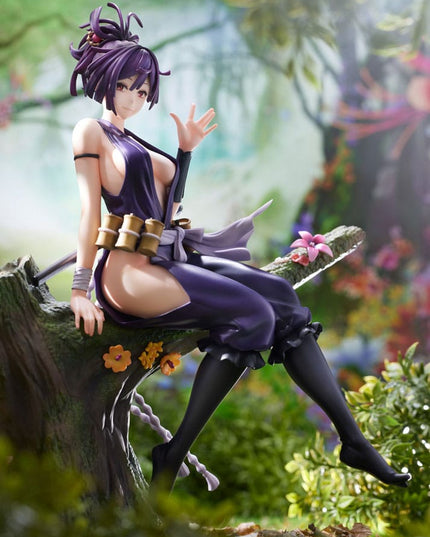 Hell's Paradise - Yuzuriha PVC Statue 1/722 cm (FURYU)
