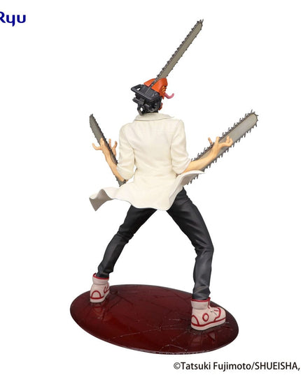 Chainsaw Man - Exceed Creative Chainsaw Man PVC Statue 23 cm (FURYU)