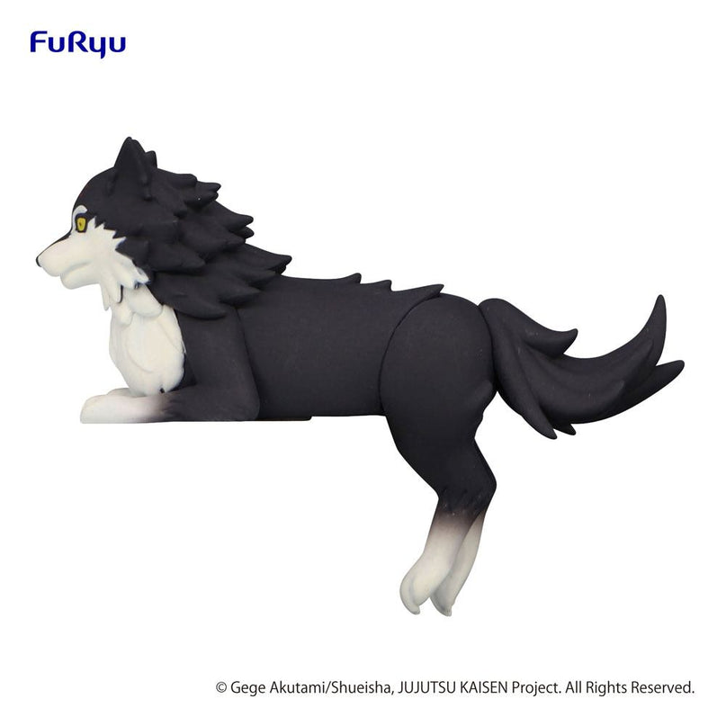 Jujutsu Kaisen -  Puchi Divine Dog: Totality Noodle Stopper PVC Statue 9 cm (FURYU)