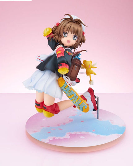 Cardcaptor Sakura - 25th Anniversary Sakura Kinomoto FNEX Statue 1/7 17 cm (FURYU)