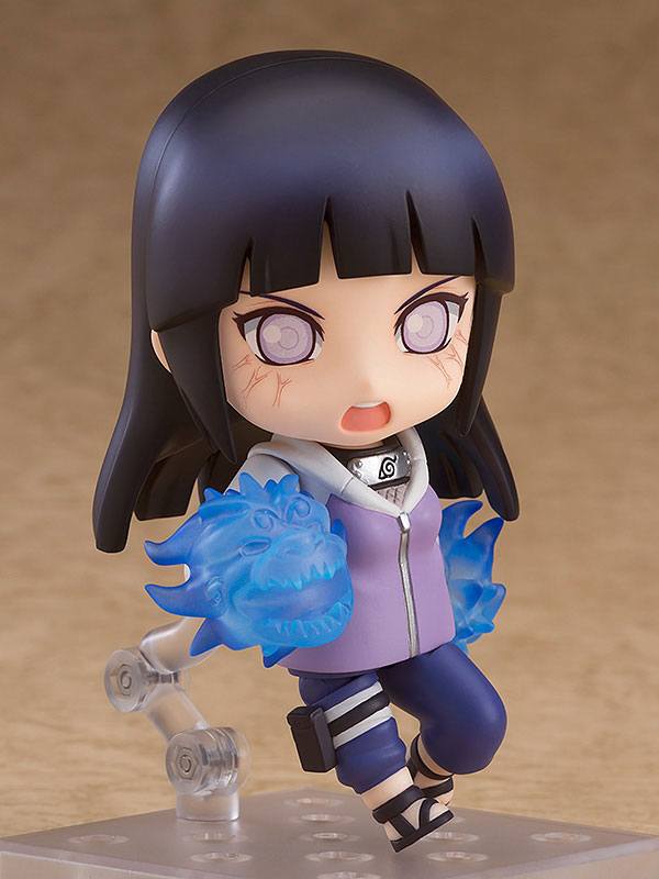 Naruto Shippuden - Hinata Hyuga Nendoroid PVC Action Figure 10 cm (GOOD SMILE COMPANY)