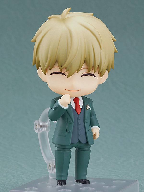 Spy x Family - Loid Forger Nendoroid Figure Statue 10cm (GOOD SMILE COMPANY)
