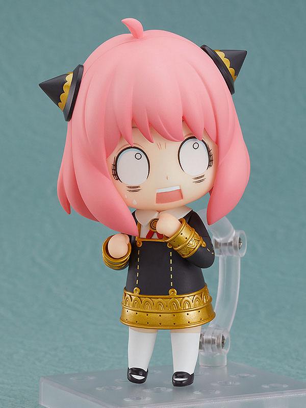 Spy x Family - Anya Forger Nendoroid Action Figure Statue 10cm (GOOD SMILE COMPANY)