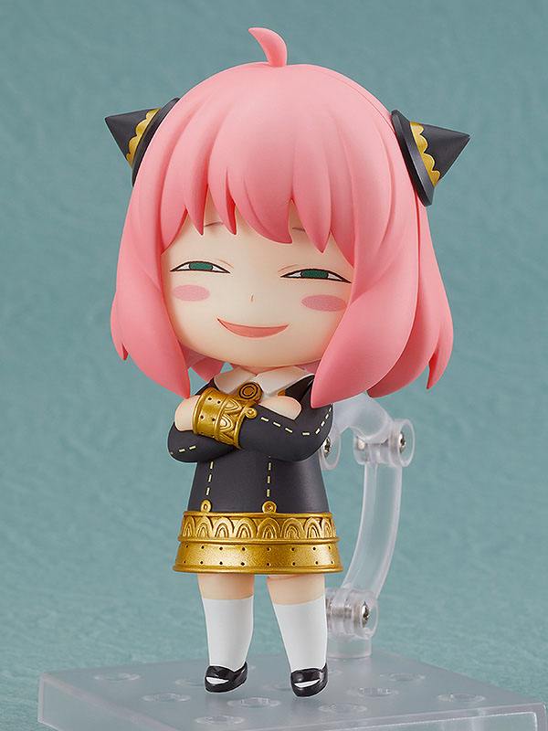 Spy x Family - Anya Forger Nendoroid Action Figure Statue 10cm (GOOD SMILE COMPANY)