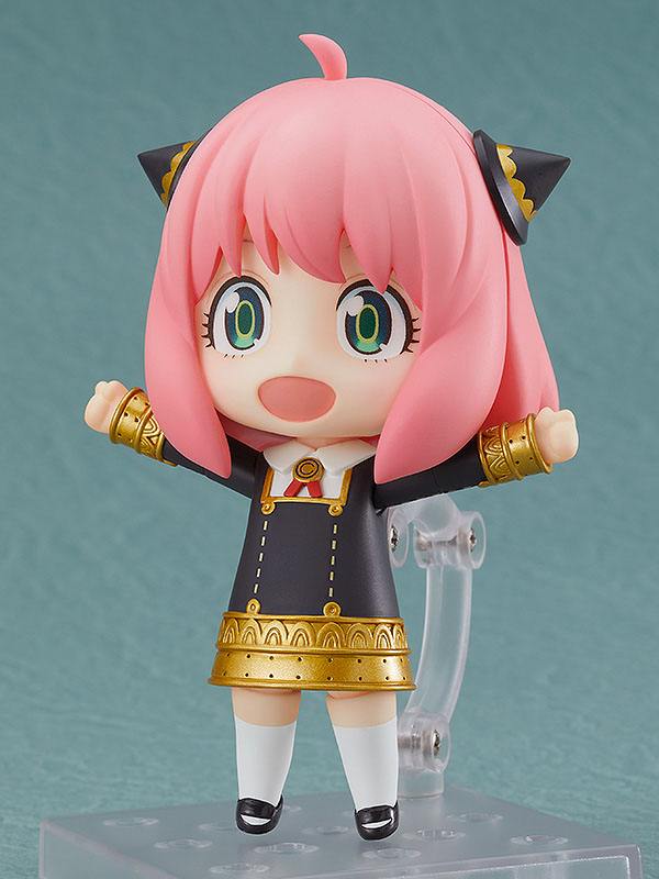Spy x Family - Anya Forger Nendoroid Action Figure Statue 10cm (GOOD SMILE COMPANY)
