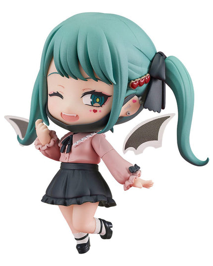 Character Vocal Series 01: Hatsune Miku The Vampire Ver. Nendoroid Action Figure 10 cm (GOOD SMILE COMPANY)