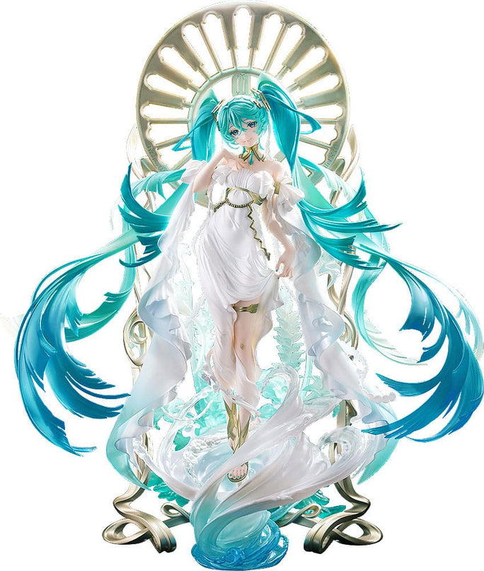 Character Vocal Series 01: Hatsune Miku feat. Yoneyama Mai PVC Statue 1/7 34 cm (GOOD SMILE COMPANY) PREORDER FEB 26
