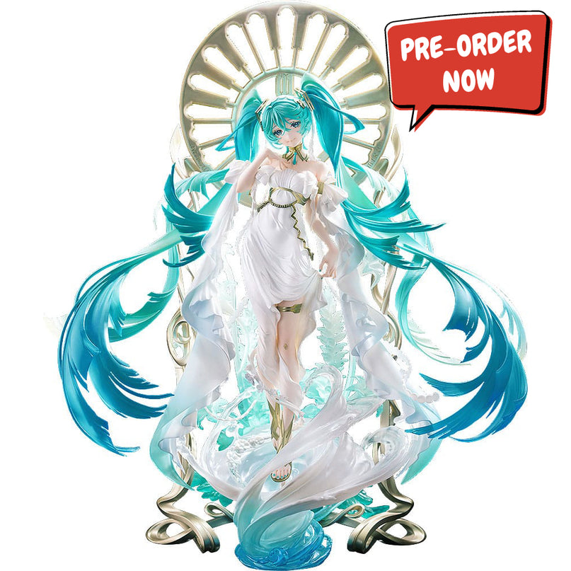 Character Vocal Series 01: Hatsune Miku feat. Yoneyama Mai PVC Statue 1/7 34 cm (GOOD SMILE COMPANY) PREORDER FEB 26