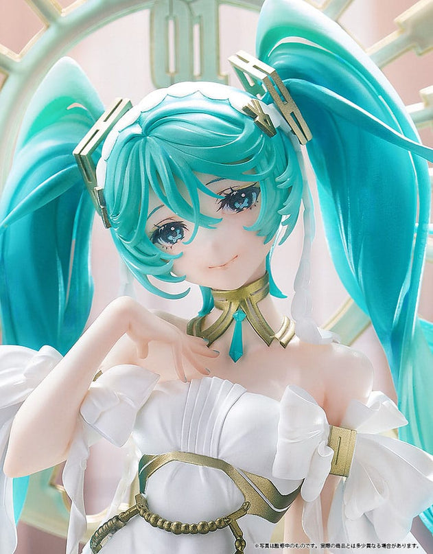 Character Vocal Series 01: Hatsune Miku feat. Yoneyama Mai PVC Statue 1/7 34 cm (GOOD SMILE COMPANY) PREORDER FEB 26