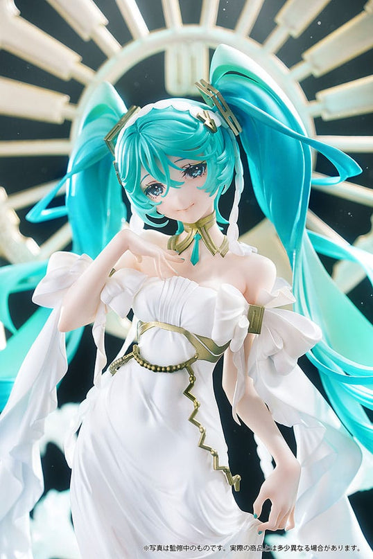 Character Vocal Series 01: Hatsune Miku feat. Yoneyama Mai PVC Statue 1/7 34 cm (GOOD SMILE COMPANY) PREORDER FEB 26