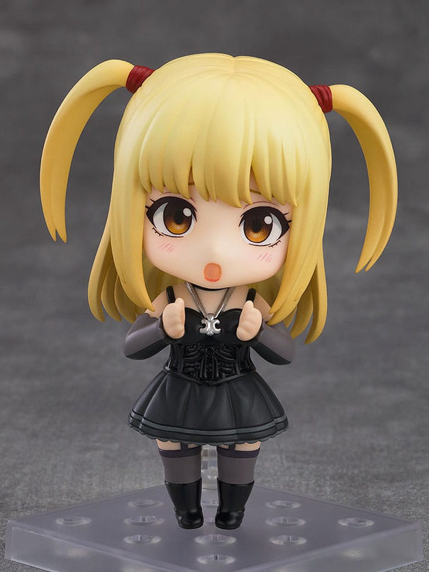 Death Note - Misa Amane 2.0 Nendoroid Figure 10 cm (GOOD SMILE COMPANY)