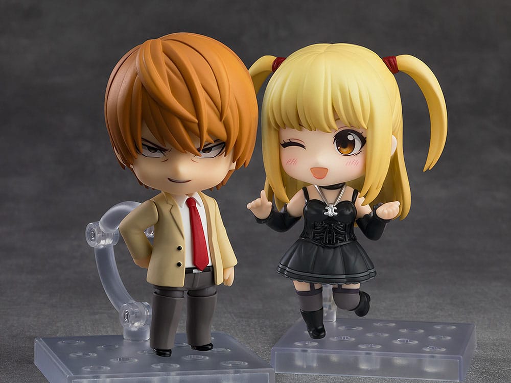 Death Note - Misa Amane 2.0 Nendoroid Figure 10 cm (GOOD SMILE COMPANY)