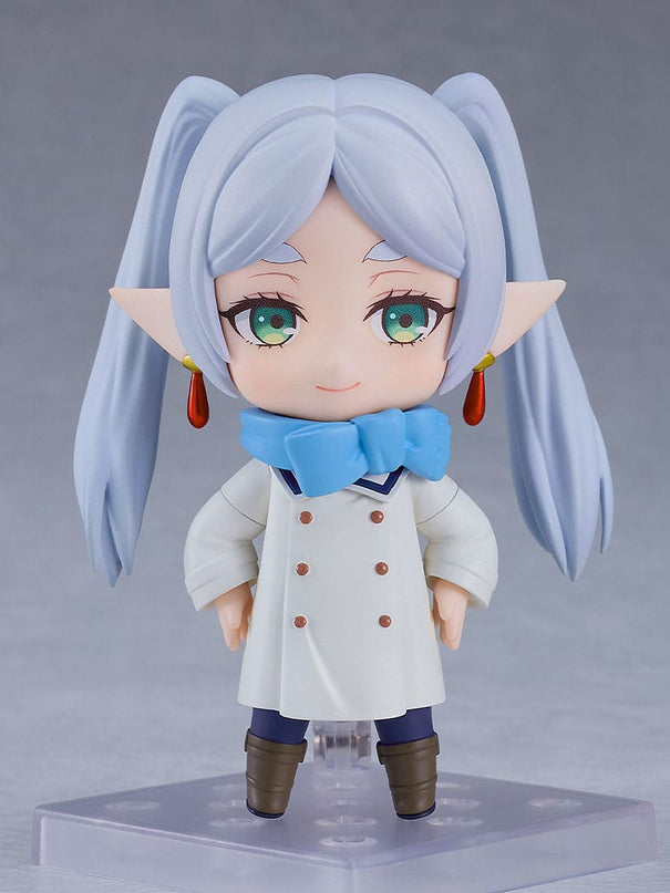 Frieren: Beyond Journey´s End - Frieren Winter Clothes Ver. Nendoroid Figure 10 cm (GOOD SMILE COMPANY)