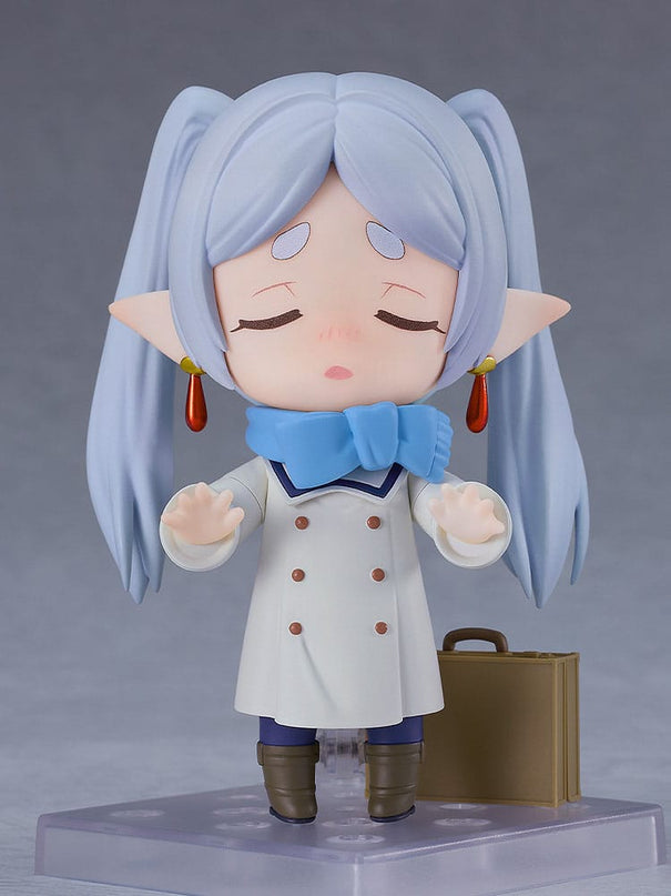 Frieren: Beyond Journey´s End - Frieren Winter Clothes Ver. Nendoroid Figure 10 cm (GOOD SMILE COMPANY)