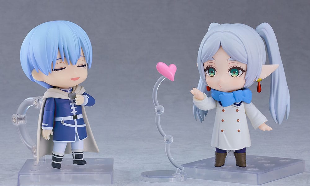 Frieren: Beyond Journey´s End - Frieren Winter Clothes Ver. Nendoroid Figure 10 cm (GOOD SMILE COMPANY)