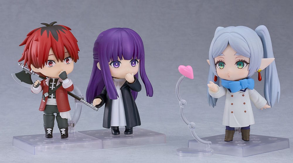 Frieren: Beyond Journey´s End - Frieren Winter Clothes Ver. Nendoroid Figure 10 cm (GOOD SMILE COMPANY)