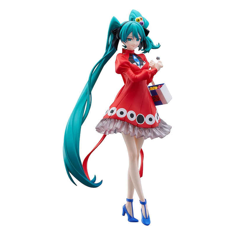 Character Vocal Series 01: Hatsune Miku - Psi Ver. L Size Pop Up Parade L PVC Statue 23 cm (GOOD SMILE COMPANY) PREORDER NOV