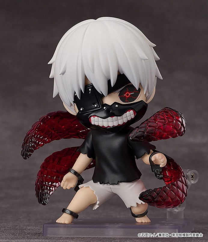 Tokyo Ghoul - Ken Kaneki Nendoroid Figure 10 cm (GOOD SMILE COMPANY) PREORDER NOV