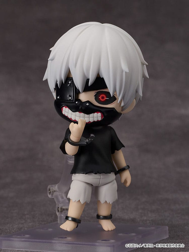 Tokyo Ghoul - Ken Kaneki Nendoroid Figure 10 cm (GOOD SMILE COMPANY) PREORDER NOV