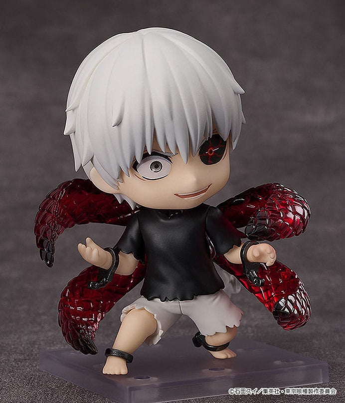 Tokyo Ghoul - Ken Kaneki Nendoroid Figure 10 cm (GOOD SMILE COMPANY) PREORDER NOV