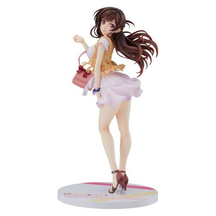 Rent-a-Girlfriend - Chizuru Mizuhara 23 cm PVC Statue 1/7 (GOOD SMILE COMPANY)