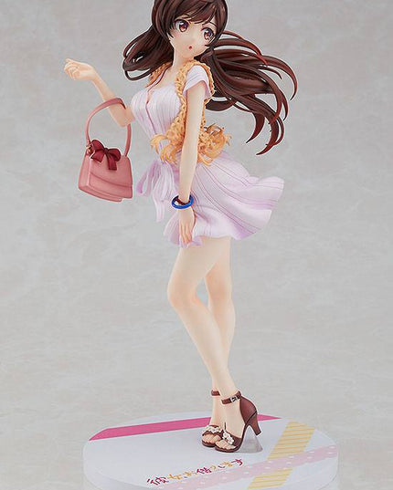 Rent-a-Girlfriend - Chizuru Mizuhara 23 cm PVC Statue 1/7 (GOOD SMILE COMPANY)