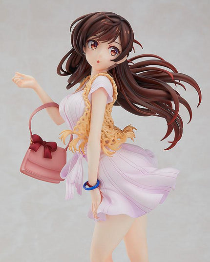 Rent-a-Girlfriend - Chizuru Mizuhara 23 cm PVC Statue 1/7 (GOOD SMILE COMPANY)