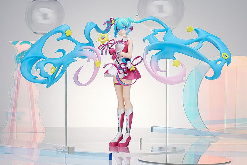 Character Vocal Series 01: Pop Up Parade L Hatsune Miku: Future Eve Ver. PVC Statue 22 cm (GOOD SMILE COMPANY) PREORDER AUG