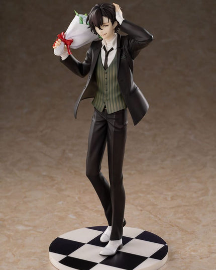 Bungo Stray Dogs - Dazai Osamu Dress Up Ver. PVC Statue 1/8 26 cm (HOBBY MAX)