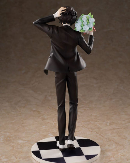 Bungo Stray Dogs - Dazai Osamu Dress Up Ver. PVC Statue 1/8 26 cm (HOBBY MAX)