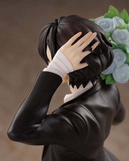 Bungo Stray Dogs - Dazai Osamu Dress Up Ver. PVC Statue 1/8 26 cm (HOBBY MAX)
