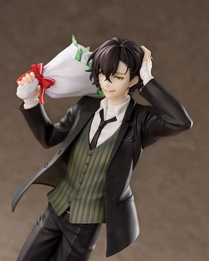 Bungo Stray Dogs - Dazai Osamu Dress Up Ver. PVC Statue 1/8 26 cm (HOBBY MAX)