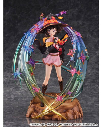 Konosuba: Kono Subarashii Sekai ni Shukufuku wo! - Megumin Bakuretsu Mahou e no Akogare Ver. Statue 1/7 29 cm (KADOKAWA) PREORDER DEC