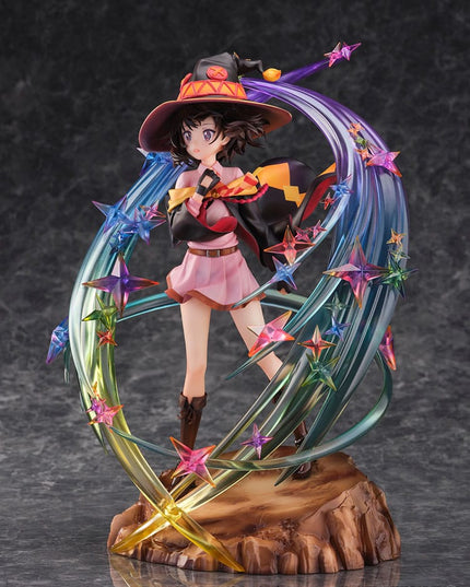 Konosuba: Kono Subarashii Sekai ni Shukufuku wo! - Megumin Bakuretsu Mahou e no Akogare Ver. Statue 1/7 29 cm (KADOKAWA) PREORDER DEC