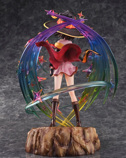 Konosuba: Kono Subarashii Sekai ni Shukufuku wo! - Megumin Bakuretsu Mahou e no Akogare Ver. Statue 1/7 29 cm (KADOKAWA) PREORDER DEC