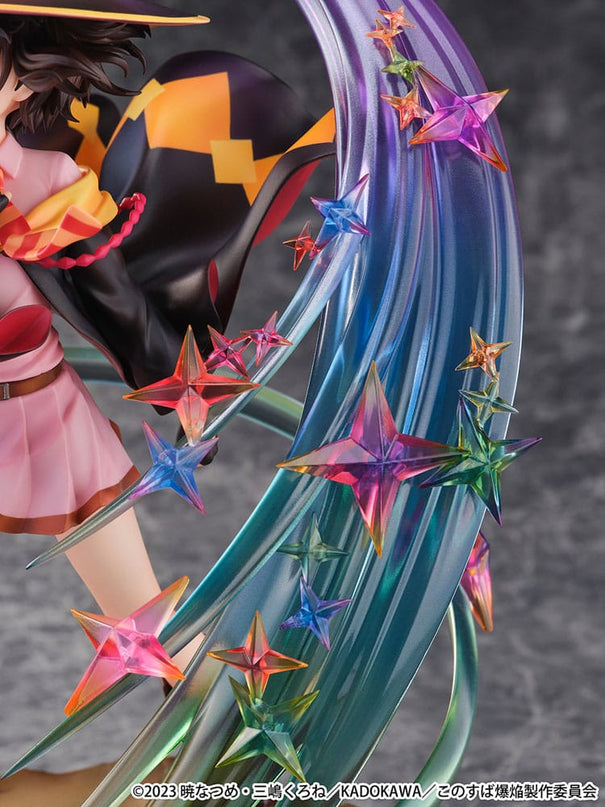Konosuba: Kono Subarashii Sekai ni Shukufuku wo! - Megumin Bakuretsu Mahou e no Akogare Ver. Statue 1/7 29 cm (KADOKAWA) PREORDER DEC