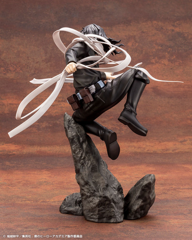My Hero Academia - Shota Aizawa 26 cm ARTFXJ Statue 1/8 (KOTOBUKIYA)