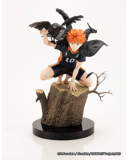 Haikyu!! - Shoyo Hinata ARTFX J Statue 1/8 23 cm (KOTOBUKIYA)