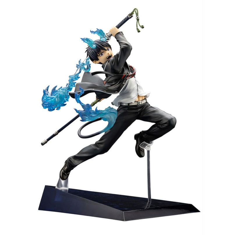 Blue Exorcist -  Rin Okumura ARTFXJ Statue 1/8 30 cm (KOTOBUKIYA) PREORDER JAN 26