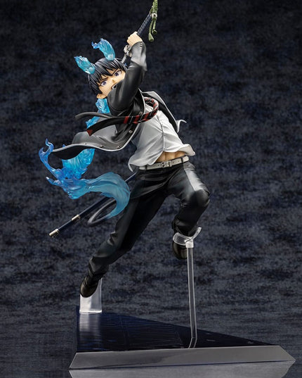 Blue Exorcist -  Rin Okumura ARTFXJ Statue 1/8 30 cm (KOTOBUKIYA) PREORDER JAN 26