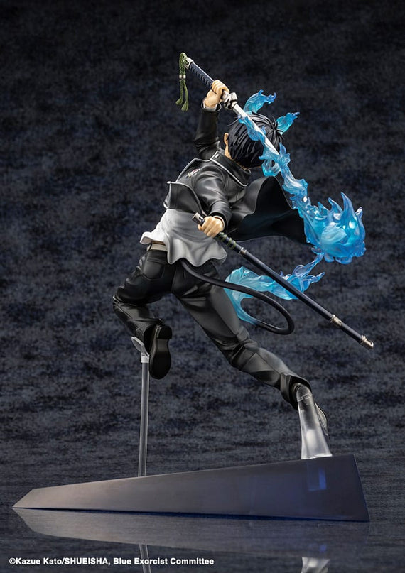 Blue Exorcist -  Rin Okumura ARTFXJ Statue 1/8 30 cm (KOTOBUKIYA) PREORDER JAN 26