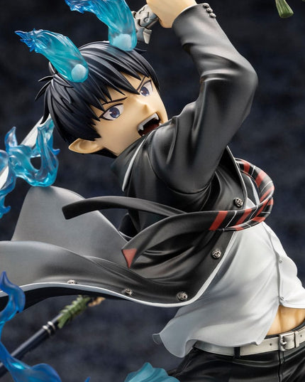 Blue Exorcist -  Rin Okumura ARTFXJ Statue 1/8 30 cm (KOTOBUKIYA) PREORDER JAN 26