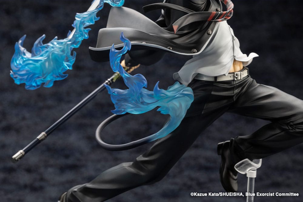 Blue Exorcist -  Rin Okumura ARTFXJ Statue 1/8 30 cm (KOTOBUKIYA) PREORDER JAN 26
