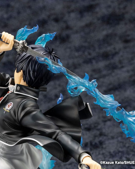Blue Exorcist -  Rin Okumura ARTFXJ Statue 1/8 30 cm (KOTOBUKIYA) PREORDER JAN 26
